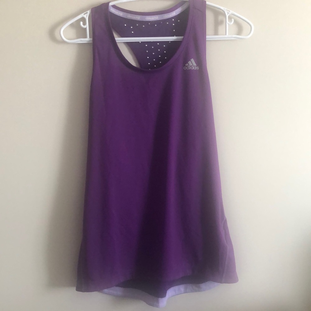 Medium purple tank , climachill, medium